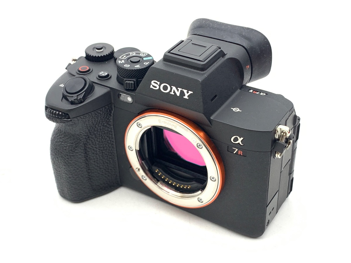 中古：A(美品)】ソニー α7R V ボディ [ILCE-7RM5] | 2443801621339