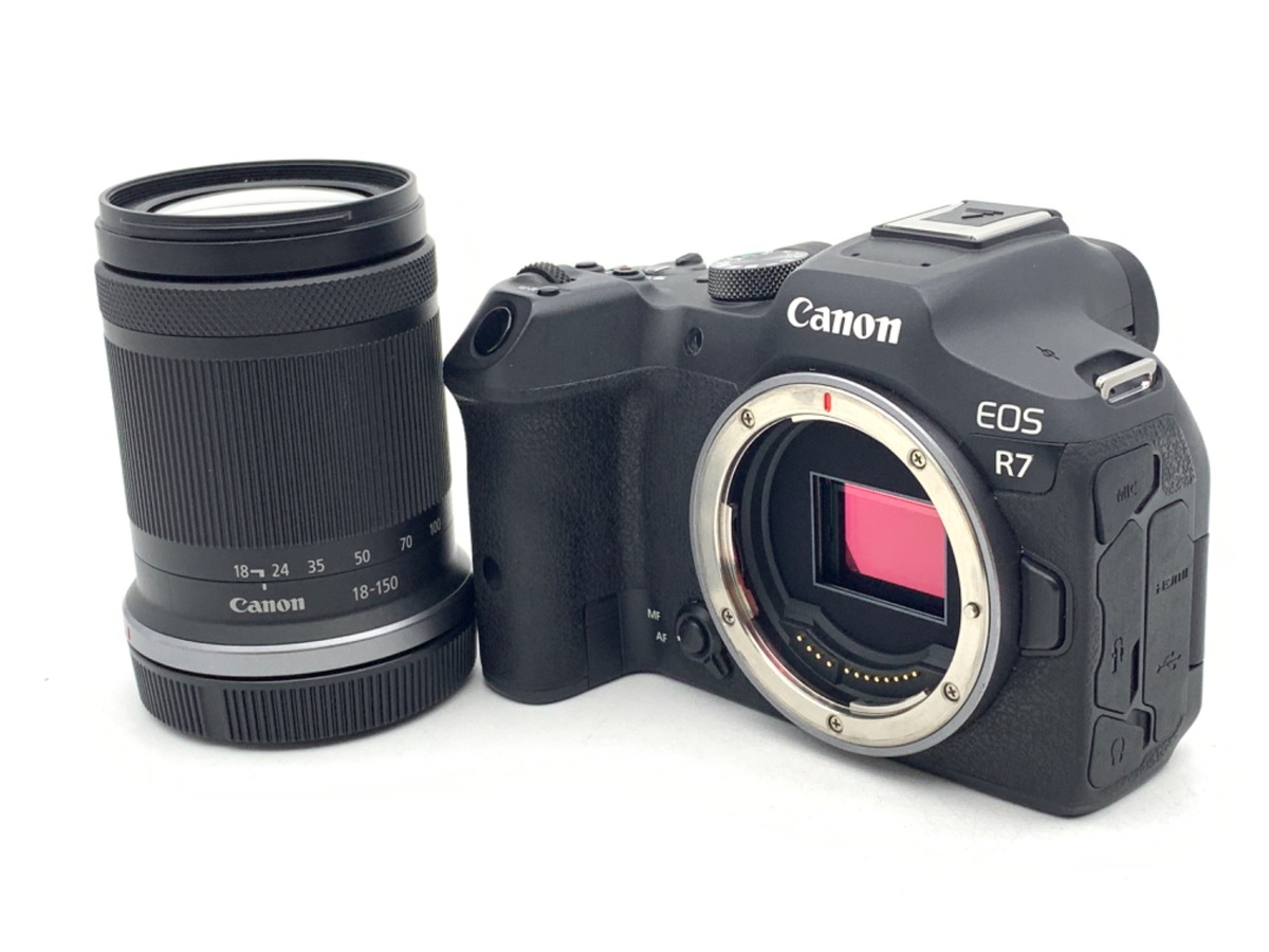 EOS R7 RF-S18-150 IS STM レンズキット 中古価格比較 - 価格.com