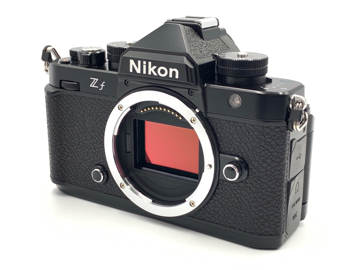 中古：B(並品)】ニコン Zf ボディ ブラック | 2483080067060