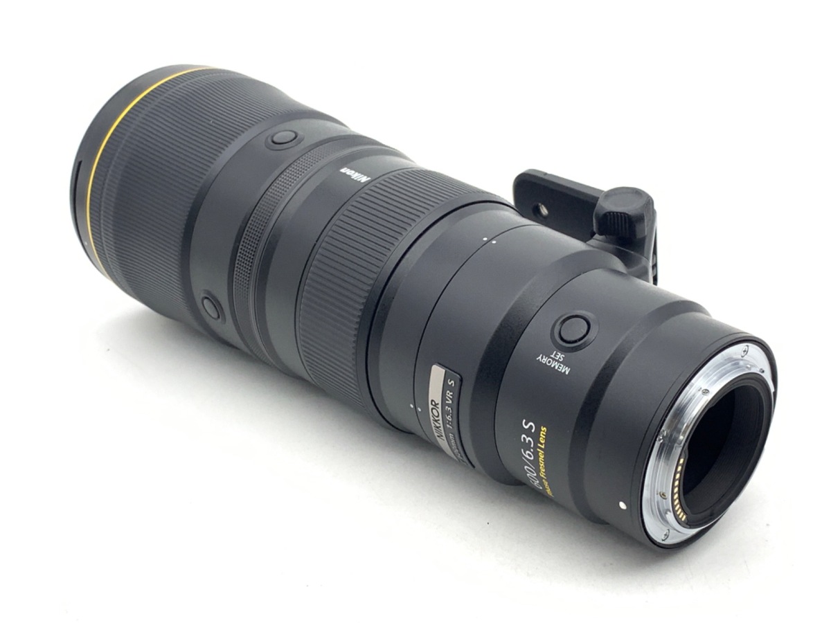 NIKKOR Z 600mm f/6.3 VR S 中古価格比較 - 価格.com