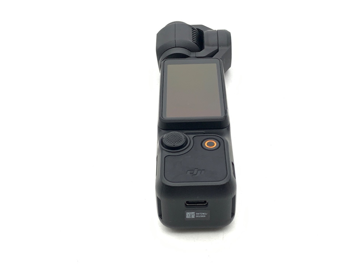 【中古美品】DJI OSMO POCKET3 DJI Osmo Pocket 3 OP9923 AB+ランク 中古｜フジヤカメラ