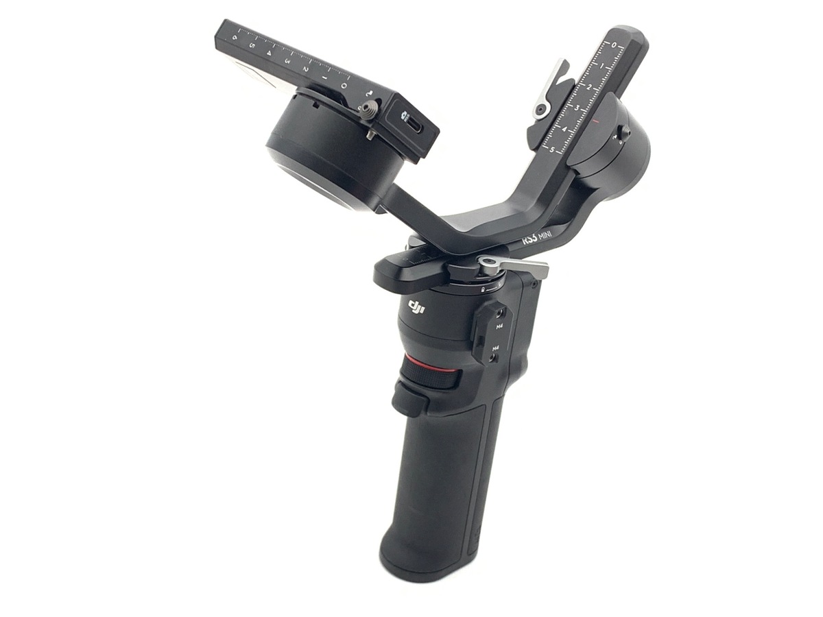 中古】DJI RS3 Mini 一眼レフ・ミラーレス用スタビライザー HG7711