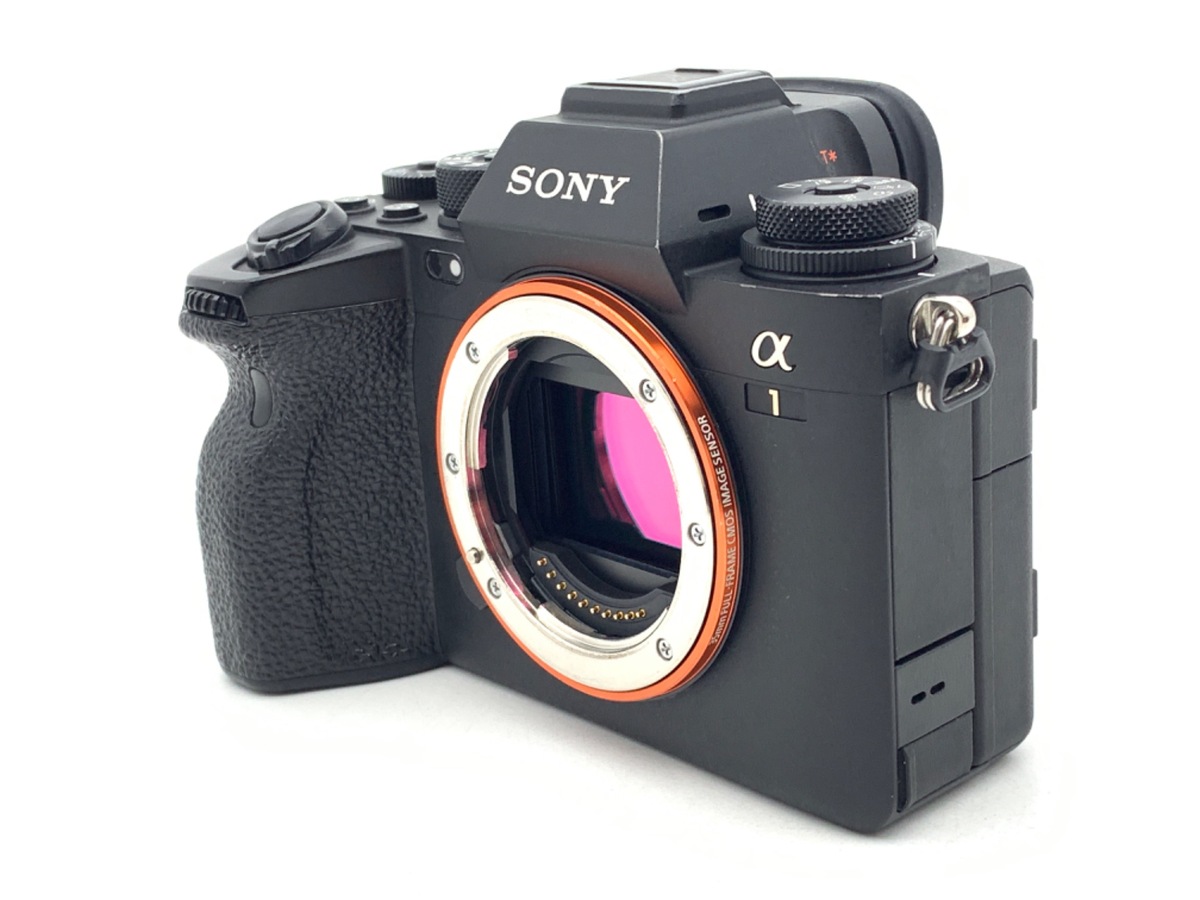■ほぼ新品■ ソニー α1 ILCE-1 #C766 中古：B(並品)】ソニー α1 ボディ [ILCE-1] | 2449100011017