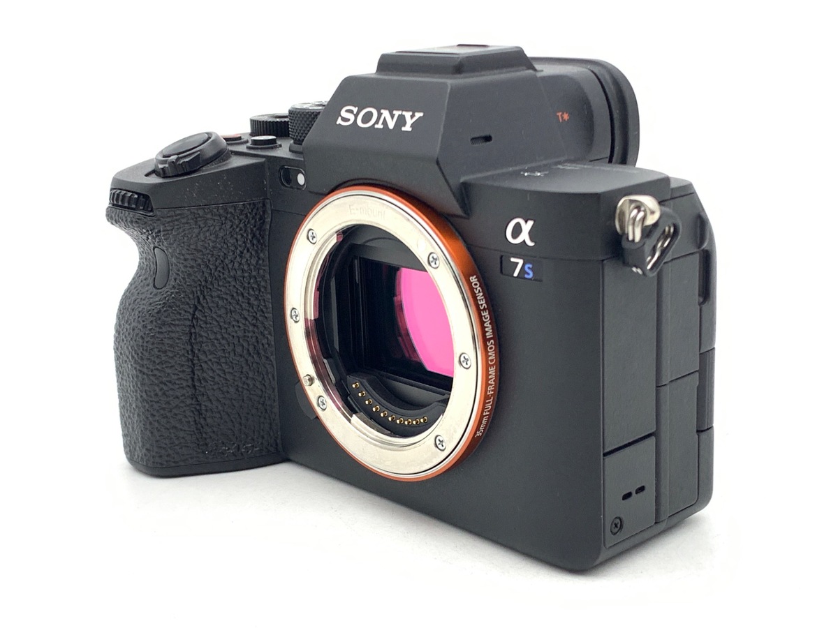 中古】ミラーレス一眼｜ソニー α7S 在庫一覧｜カメラのキタムラ
