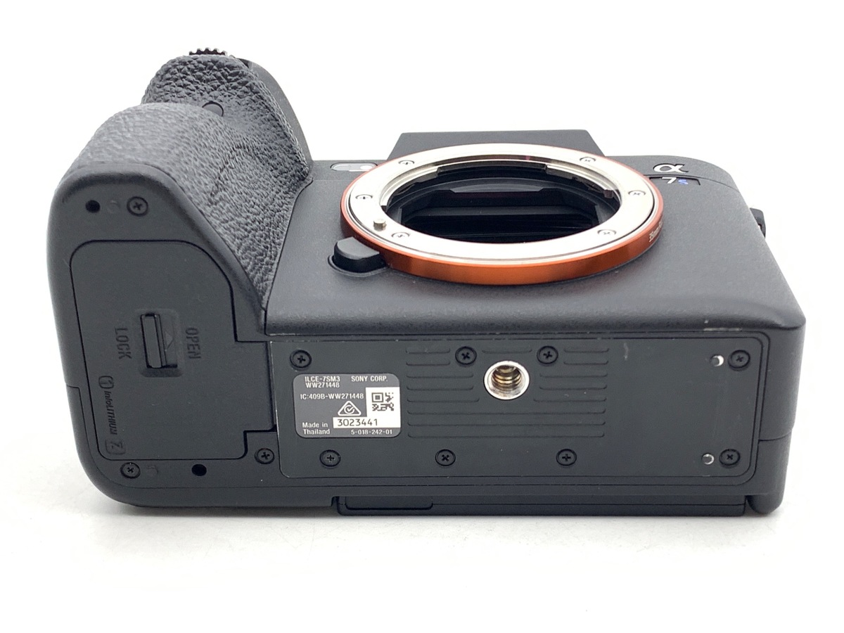 SONY α7S III ボディ 中古：AB(良品)】ソニー α7S III ボディ [ILCE-7SM3] | 2443801622404