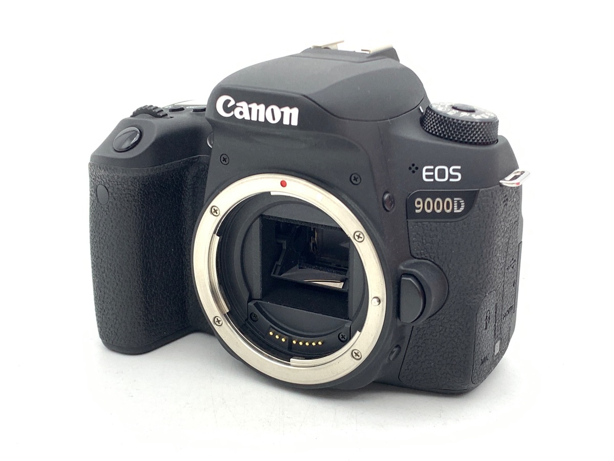 �L���m�� EOS 9000D �{�f�B