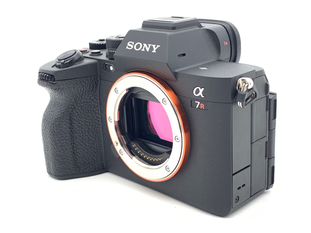 中古：AB(良品)】ソニー α7R V ボディ [ILCE-7RM5] | 2443801623005