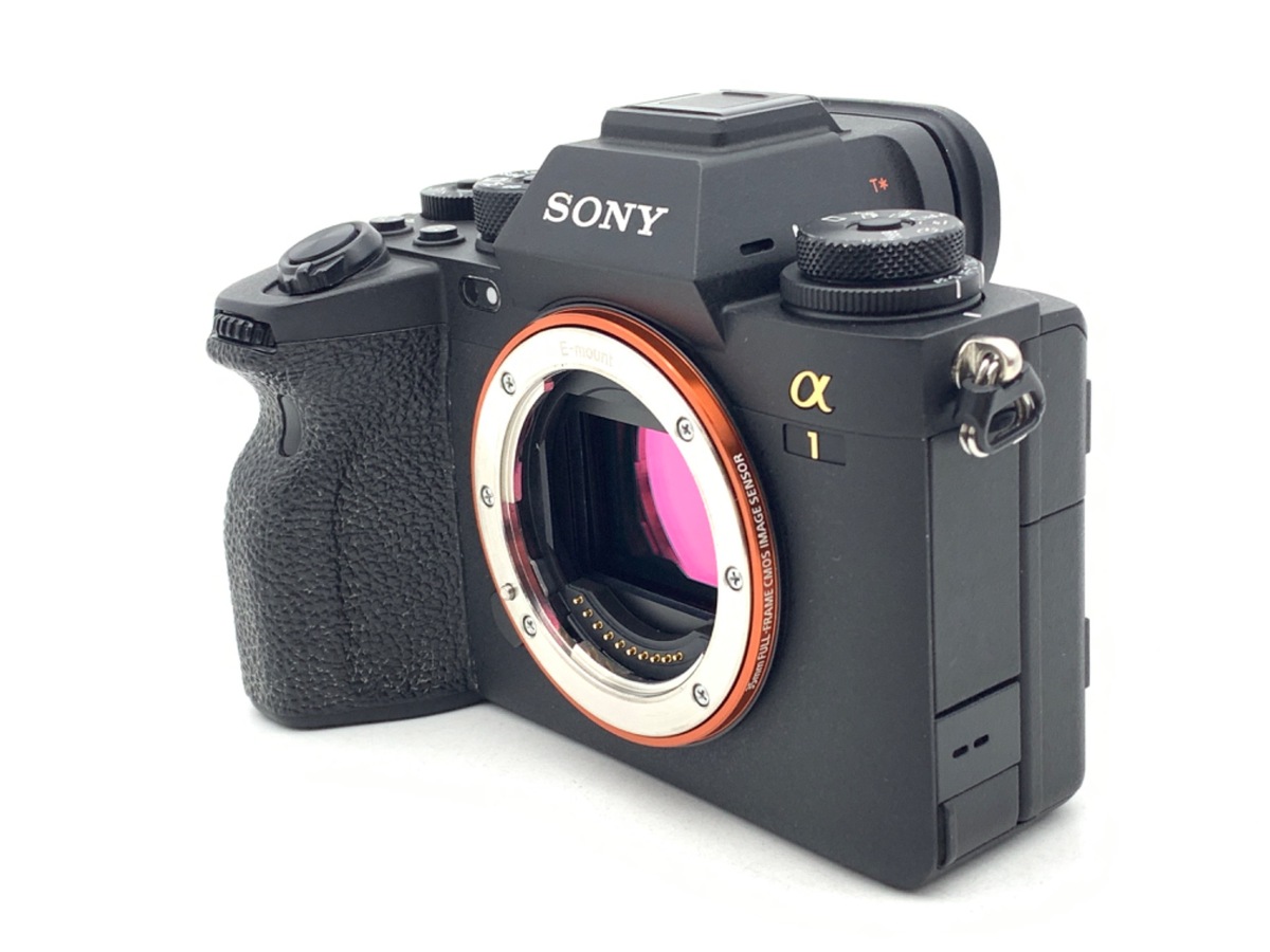 中古：B(並品)】ソニー α1 ボディ [ILCE-1] | 2443801623012