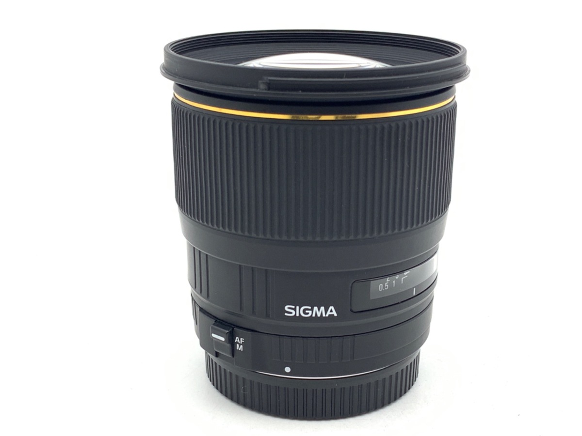 中古】シグマ 28mm F1.8 EX DG ASP MACRO キヤノン用 在庫一覧｜カメラ