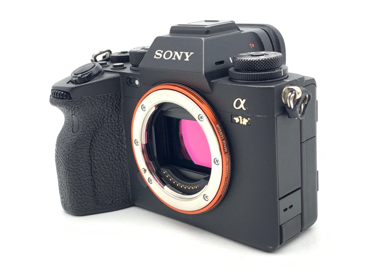 SONY α1 ボディ ILCE-1 中古 13576回 SONY（ソニー） 中古 1年保証 美品 α1 ボディ [ILCE-1] : Premier