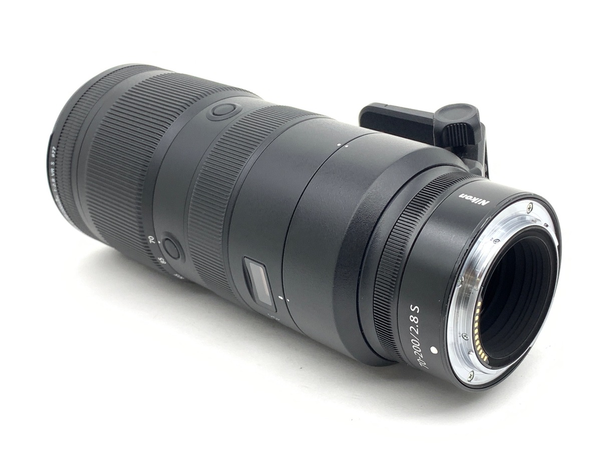 NIKKOR Z 70-200mm f/2.8 VR S 中古価格比較 - 価格.com