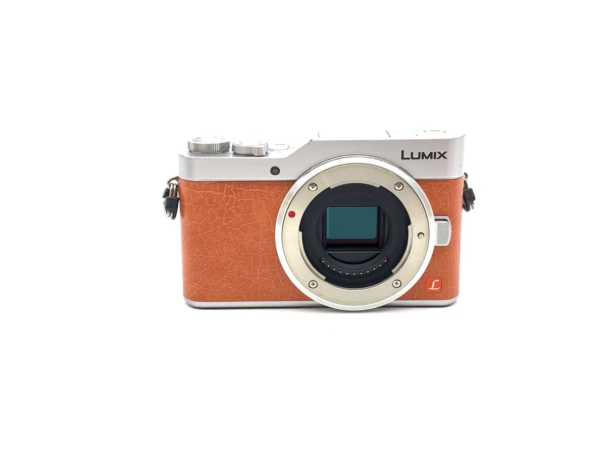 中古：B(並品)】パナソニック DC-GF9-D ボディ オレンジ | 2443801623555