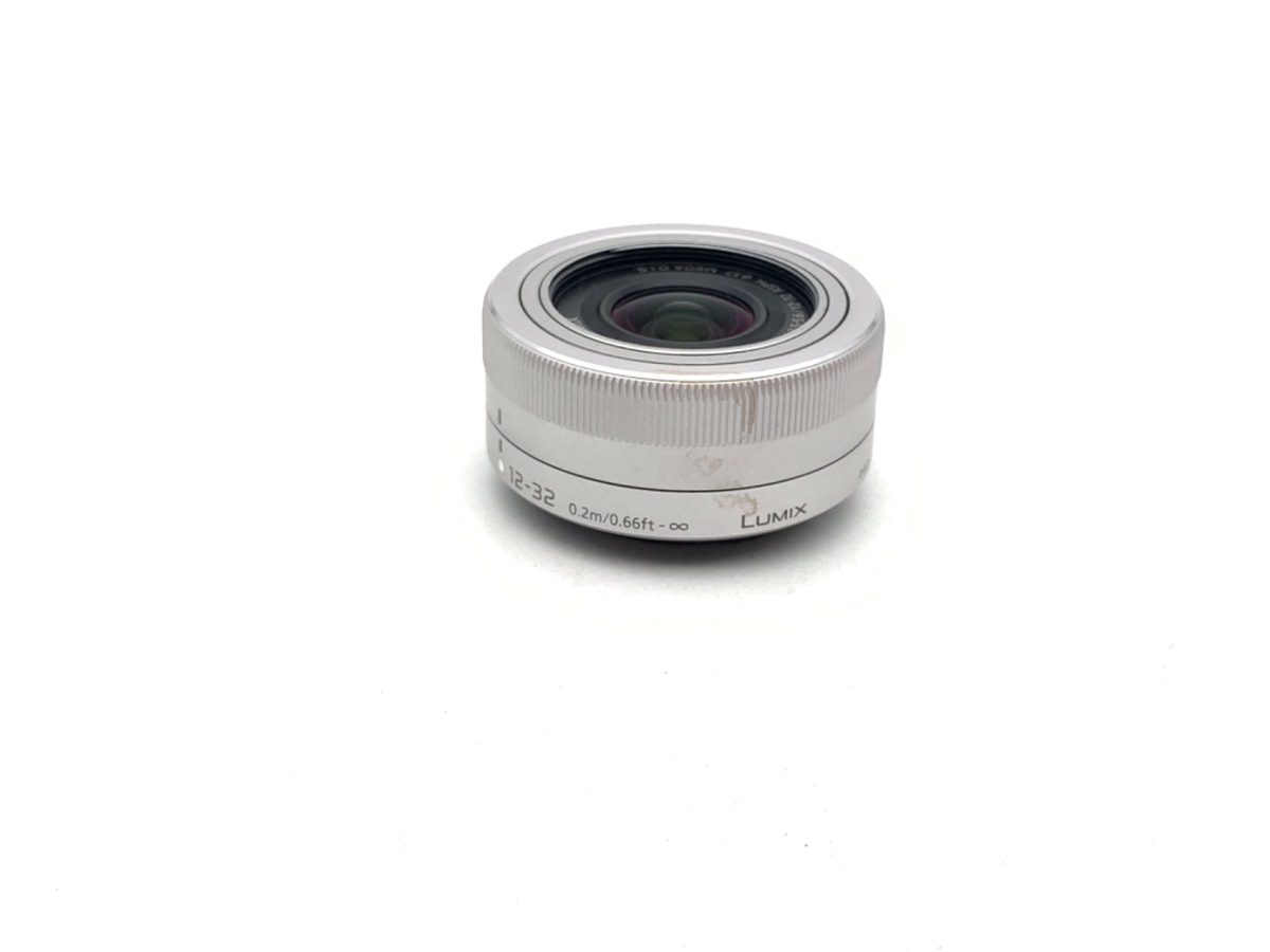 中古：AB(良品)】パナソニック LUMIX G VARIO 12-32mm F3.5-5.6 ASPH 