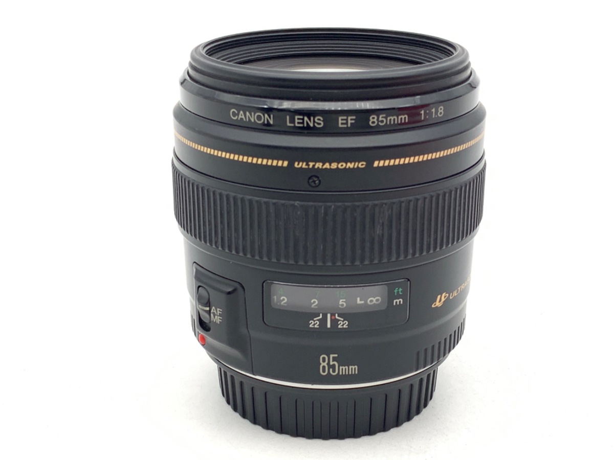 EF85mm F1.8 USM 中古価格比較 - 価格.com