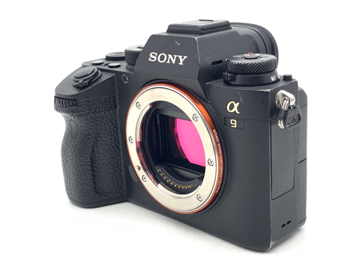 α9 ILCE-9 ボディ 中古価格比較 - 価格.com
