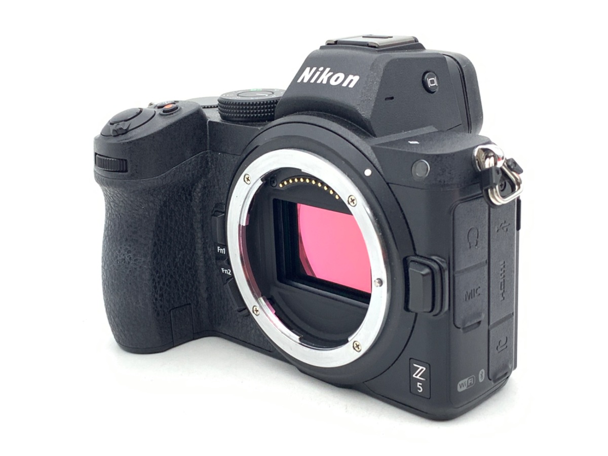 中古：B(並品)】ニコン Z5 ボディ | 2443801623944