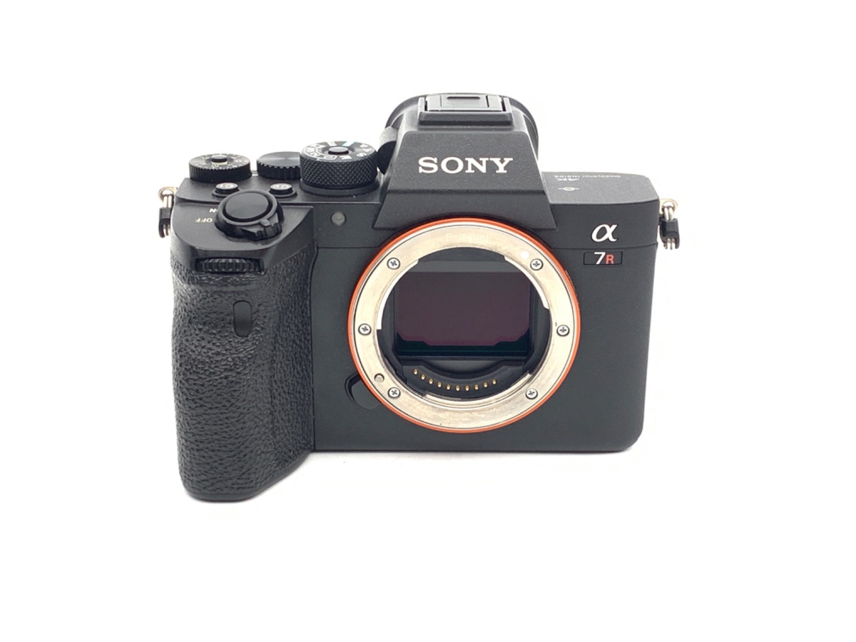 中古】ソニー α7R IV ボディ [ILCE-7RM4] 在庫一覧｜カメラのキタムラ
