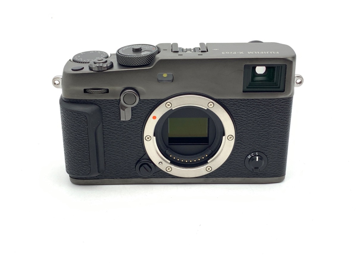 FUJIFILM X-Pro3 ボディ 中古価格比較 - 価格.com