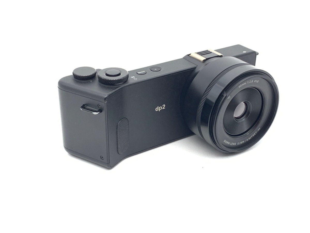 中古：B(並品)】シグマ dp2 Quattro | 2443801624699