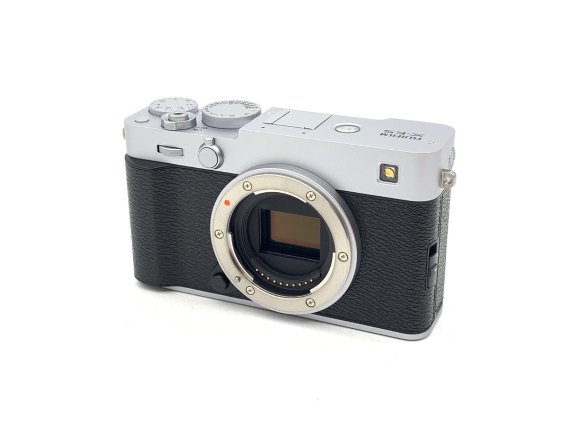 FUJIFILM X-E3 デジタルカメラ シルバー [ボディ単体] 価格.com - 富士フイルム FUJIFILM X-E3 ボディ [シルバー] 純正オプション