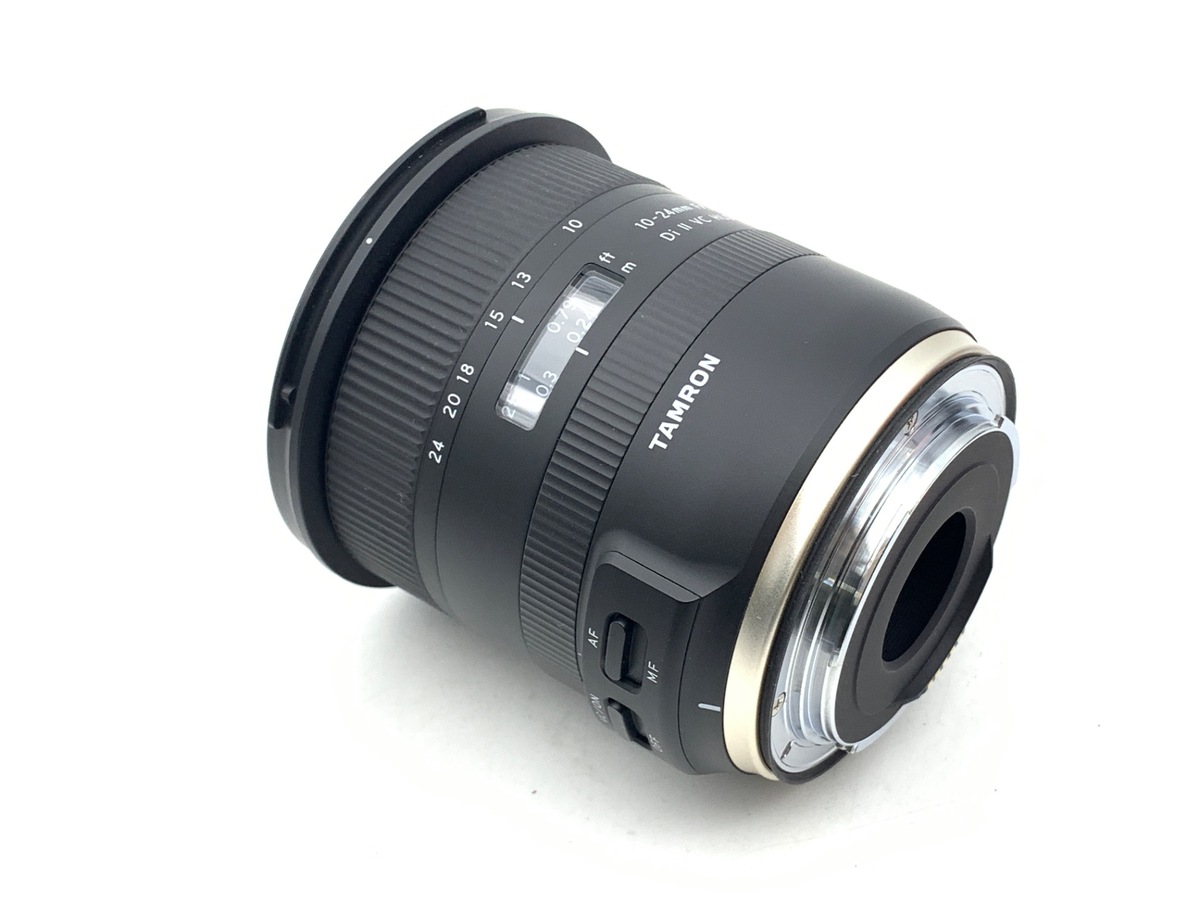 10-24mm F/3.5-4.5 Di II VC HLD (Model B023) [キヤノン用] 中古価格 