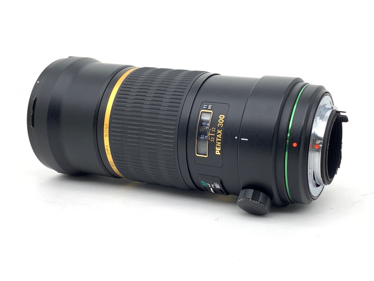 中古：B(並品)】ペンタックス DA*300mm F4ED(IF) SDM | 2443801625542