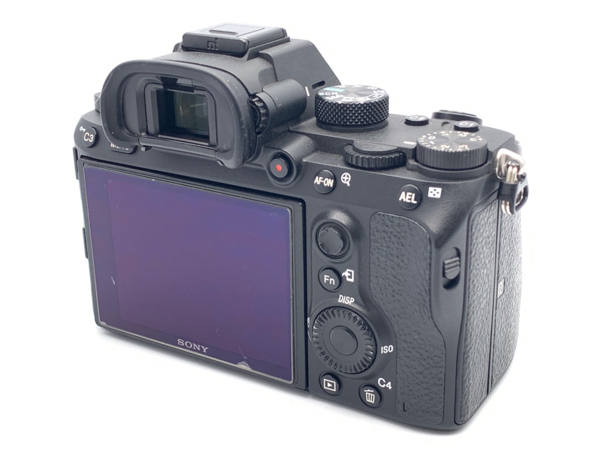 中古：B(並品)】ソニー α7III ボディ [ILCE-7M3] | 2443801625603