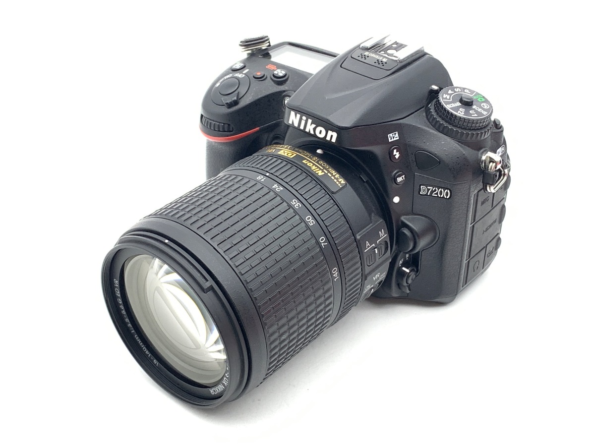 Nikon D7200 18-140㎜ レンズキット ニコン D7200 18-140 VR レンズキット 価格比較 - 価格.com