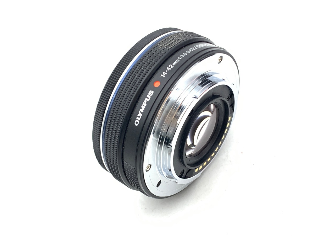 中古：B(並品)】オリンパス M.ZUIKO DIGITAL ED 14-42mm F3.5-5.6 EZ 