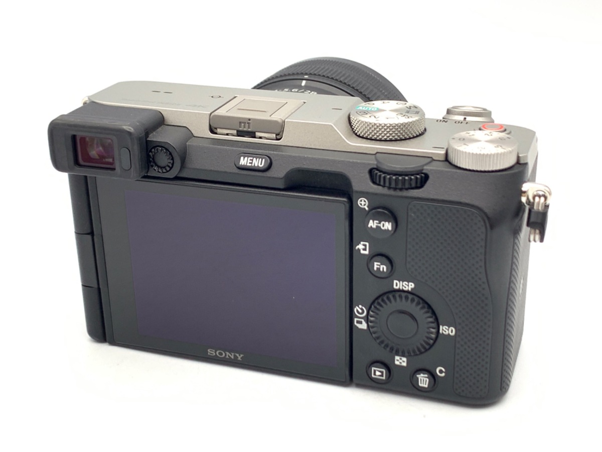 �\�j�[ ��7C �Y�[�������Y�L�b�g �V���o�[ [ILCE-7CL S]