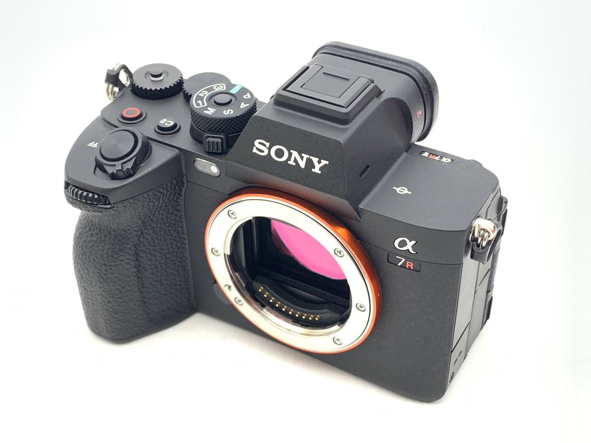 α7R V ILCE-7RM5 ボディ 中古価格比較 - 価格.com