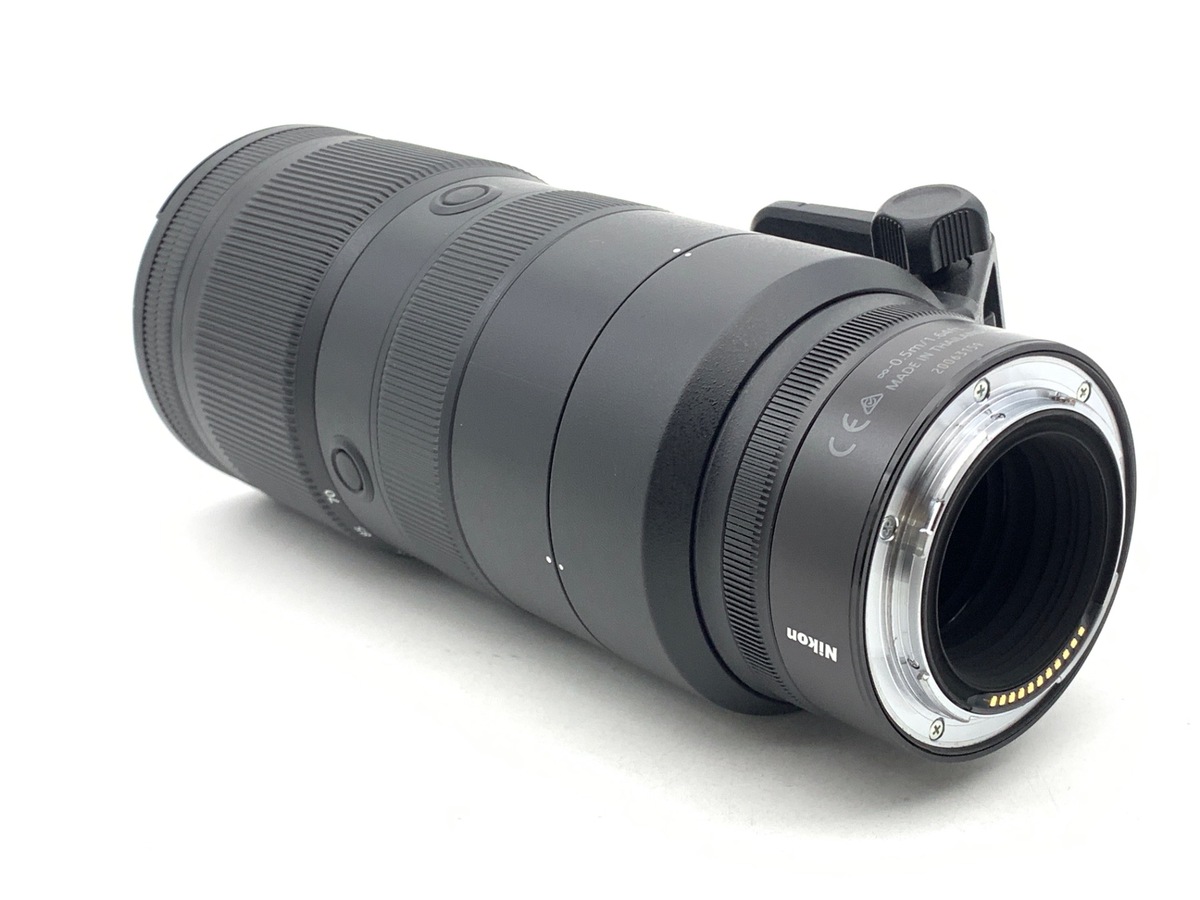中古】ニコン NIKKOR Z 70-200mm f/2.8 VR S 在庫一覧｜カメラのキタムラ
