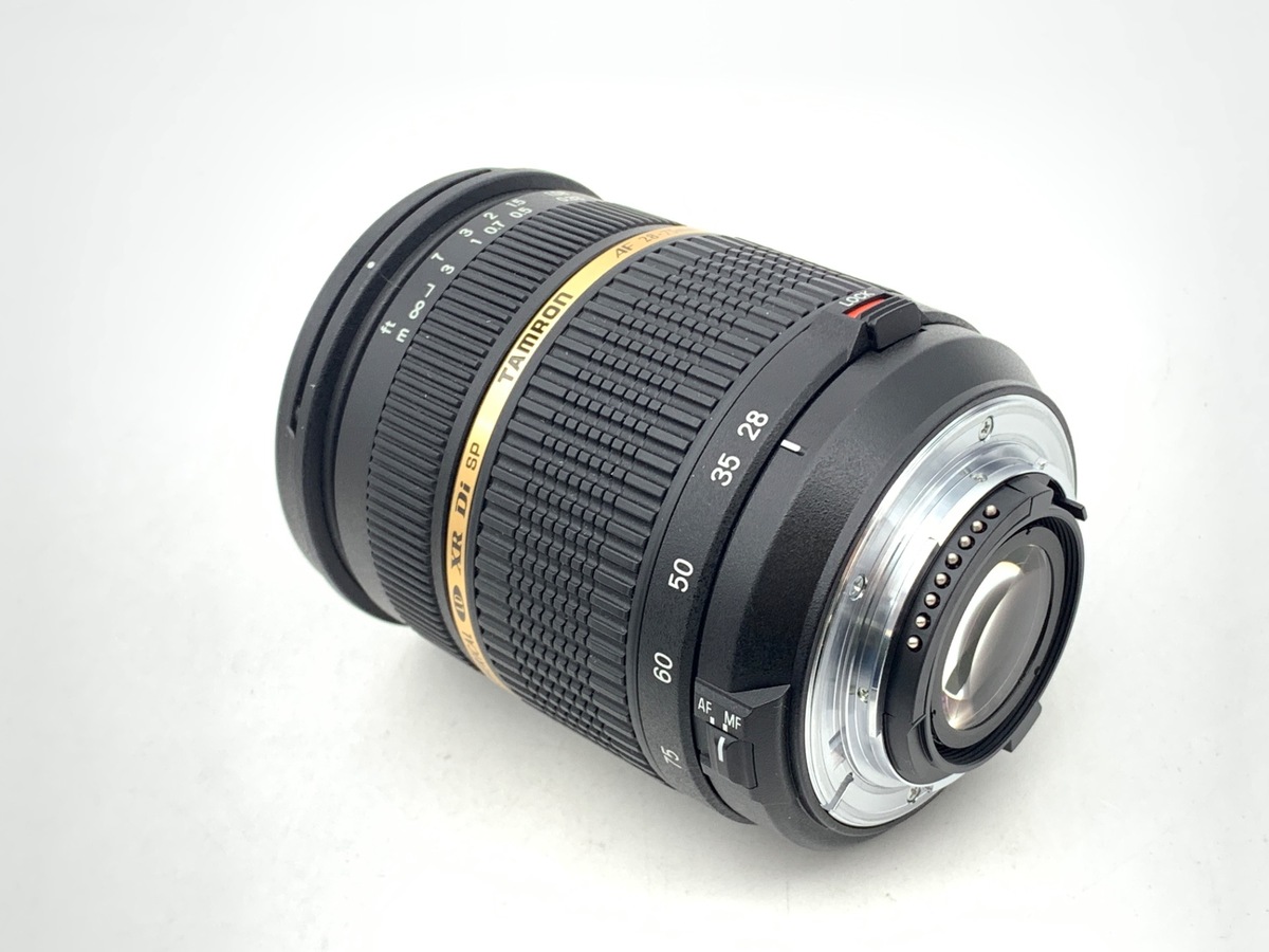 中古：B(並品)】タムロン SP AF28-75mm F2.8 XR Di LD Aspherical[IF