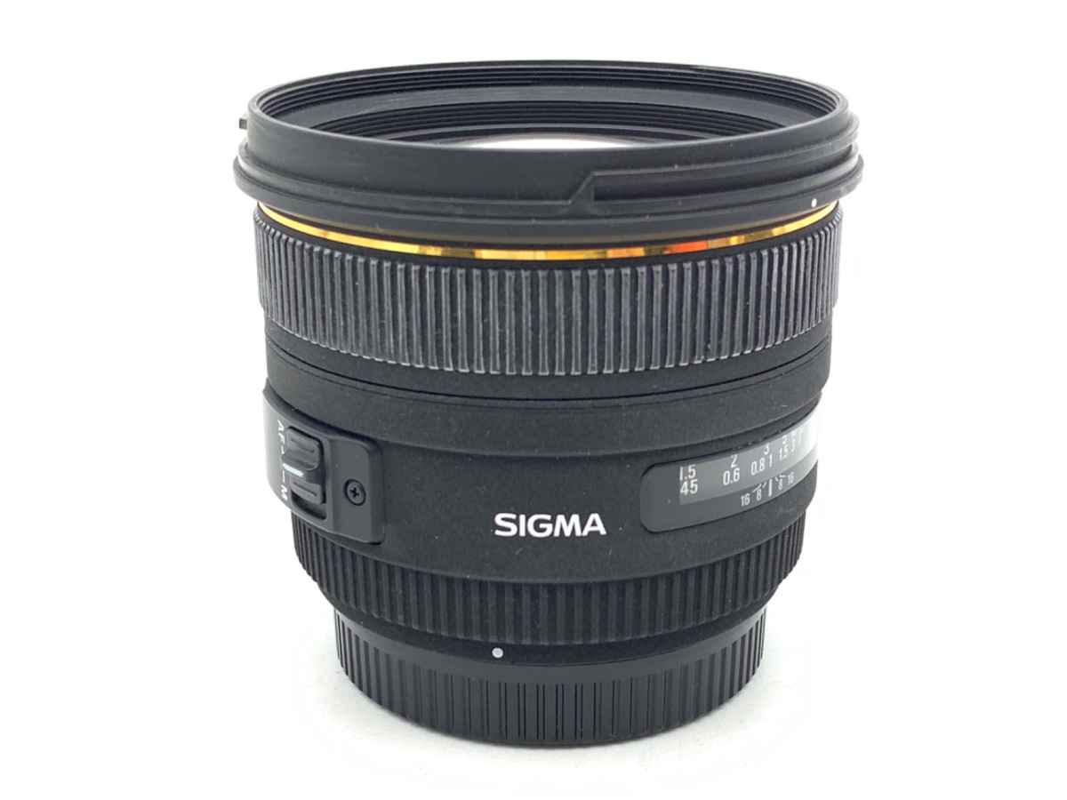 中古】シグマ 50mm F1.4 EX DG HSM キヤノン用 在庫一覧｜カメラのキタムラ