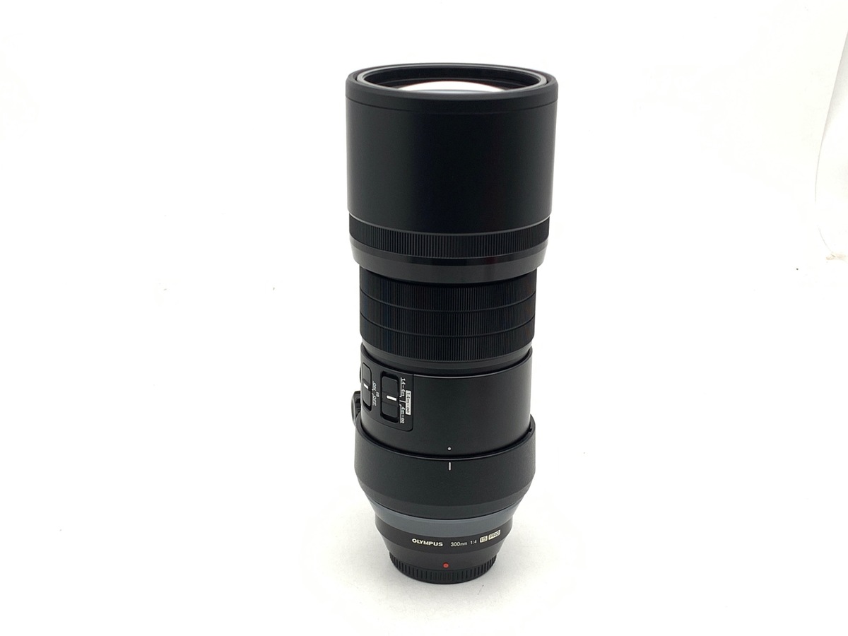 中古】オリンパス M.ZUIKO DIGITAL ED 300mm F4.0 IS PRO 在庫一覧
