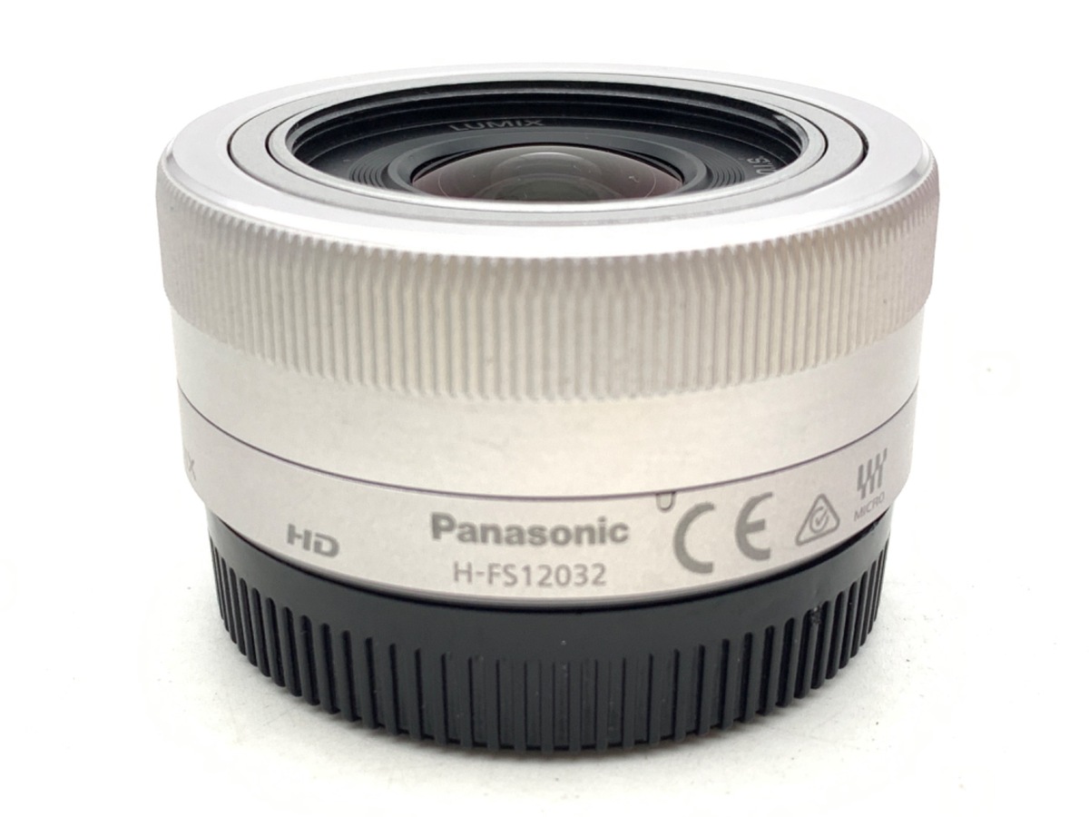 中古】パナソニック LUMIX G VARIO 12-32mm F3.5-5.6 ASPH. MEGA 中古】パナソニック LUMIX G VARIO 12-32mm F3.5-5.6 ASPH. MEGA