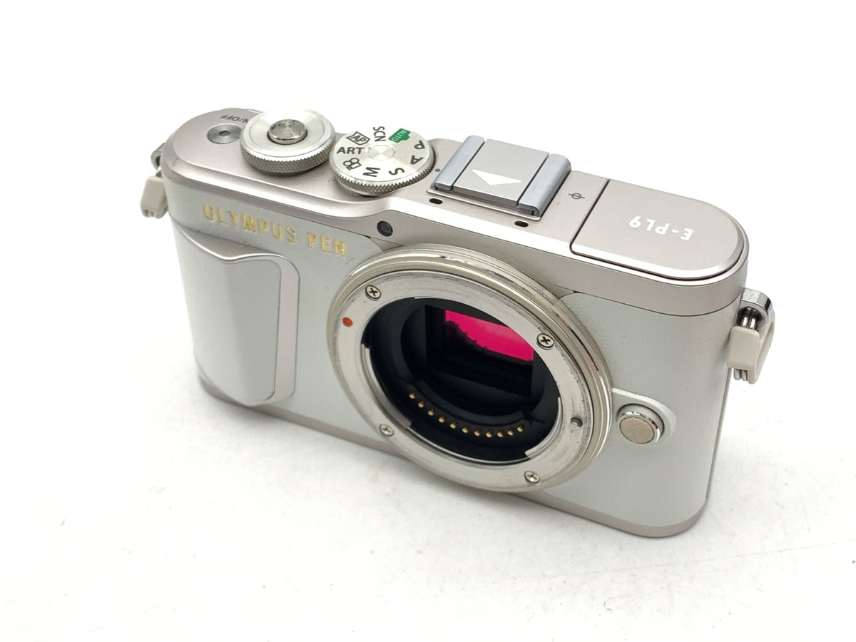 価格.com - オリンパス OLYMPUS PEN Lite E-PL3 レンズキット