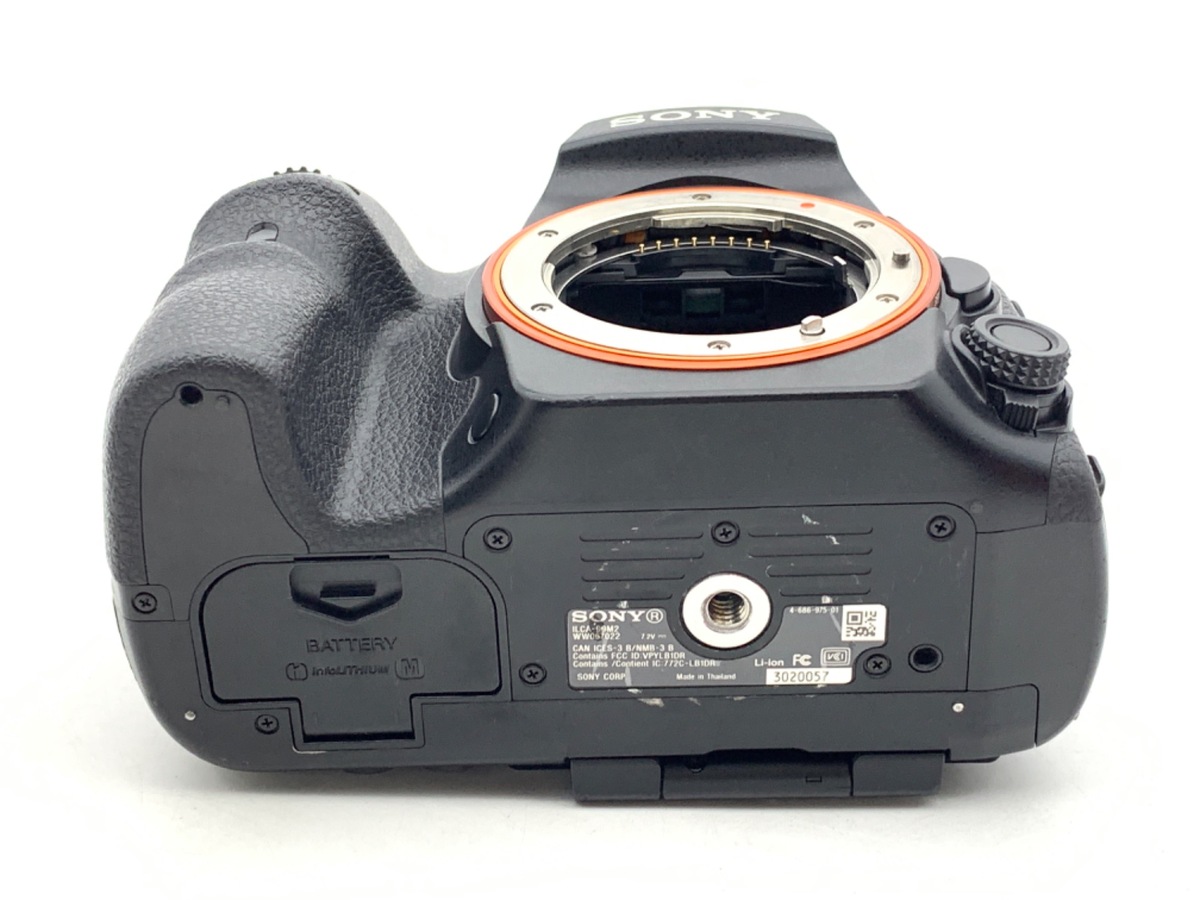 【中古】ソニー α99II ボディ [ILCA-99M2]