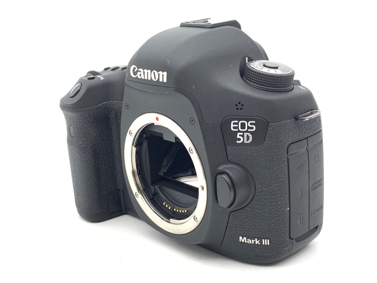 EOS 5D Mark III ボディ 中古価格比較 - 価格.com