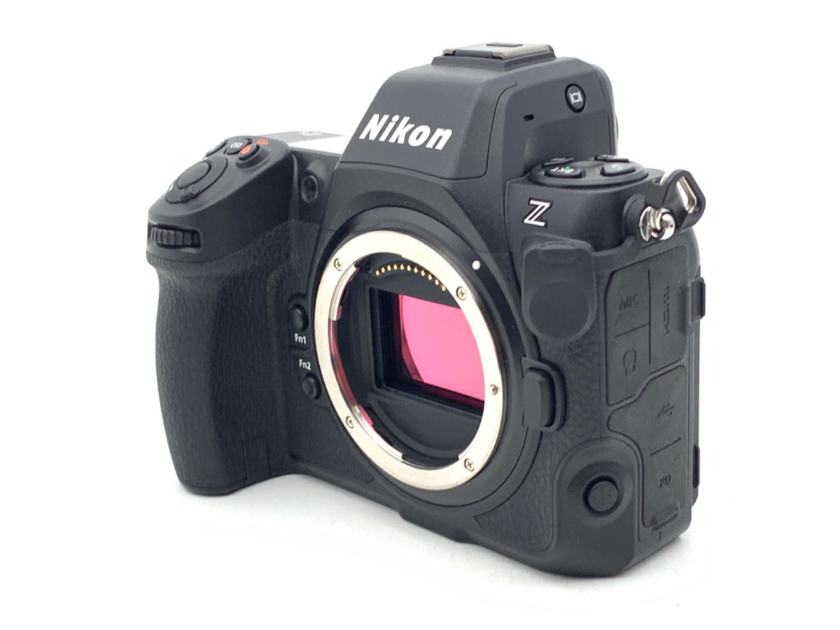NIKON Z8ボディー Nikon Z8 ボディ 新品｜フジヤカメラ