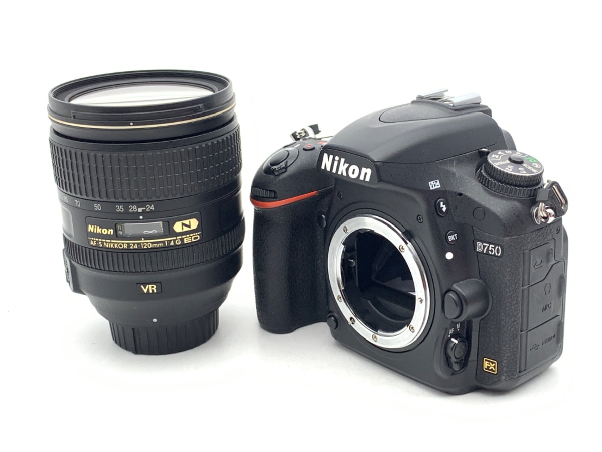 【最終値下げ】NikonD750 24-120VR レンズキット 中古】ニコン D750 24-120VR レンズキット 在庫一覧｜カメラのキタムラ