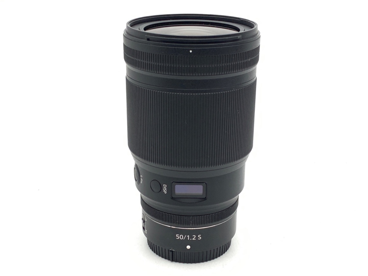NIKKOR Z 50mm f/1.2 S 中古価格比較 - 価格.com