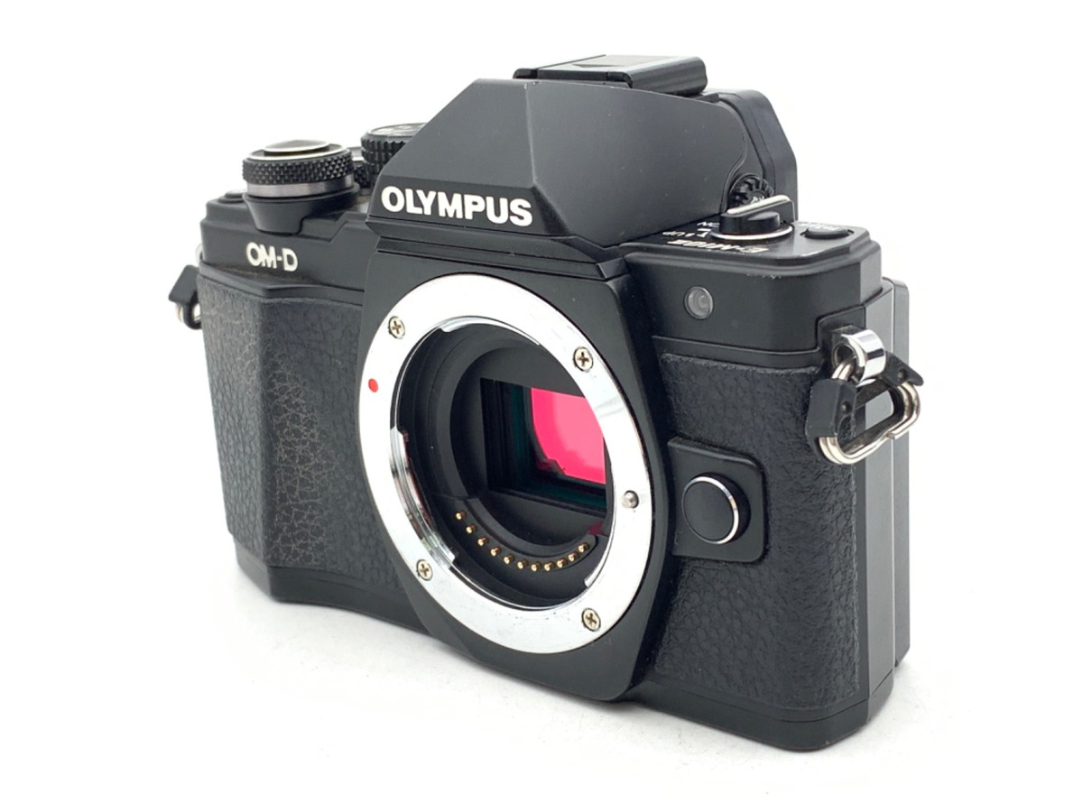 OM-D E-M10 Mark II ボディ [ブラック] 中古価格比較 - 価格.com
