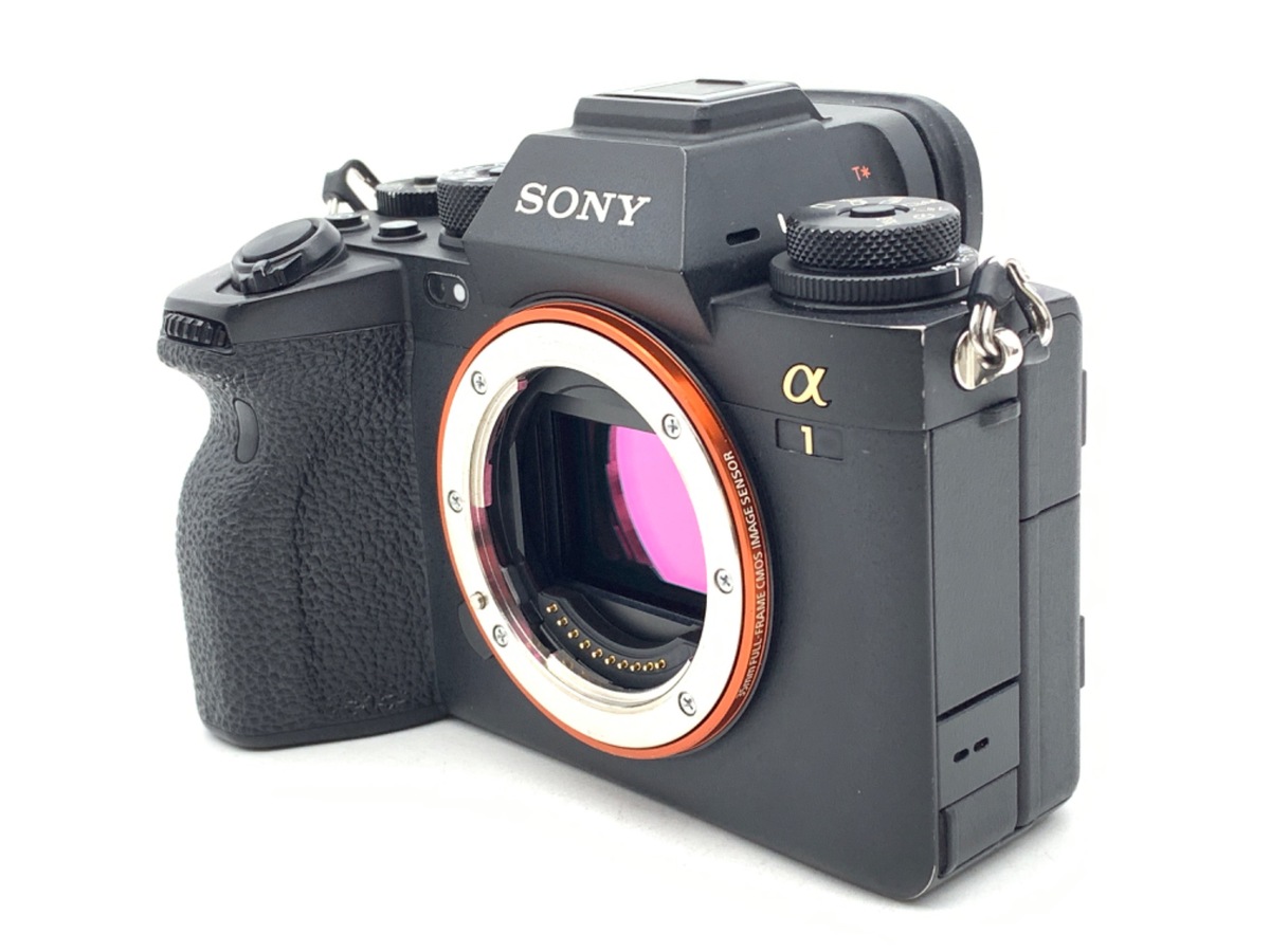 SONY(ソニー) α1ボディ α1 ILCE-1 ボディ 中古価格比較 - 価格.com