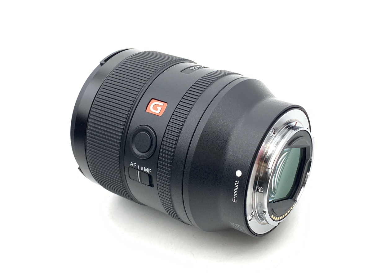 Sony FE 35mm F1.4 GM レンズ+HAKUBAレンズプロテクター