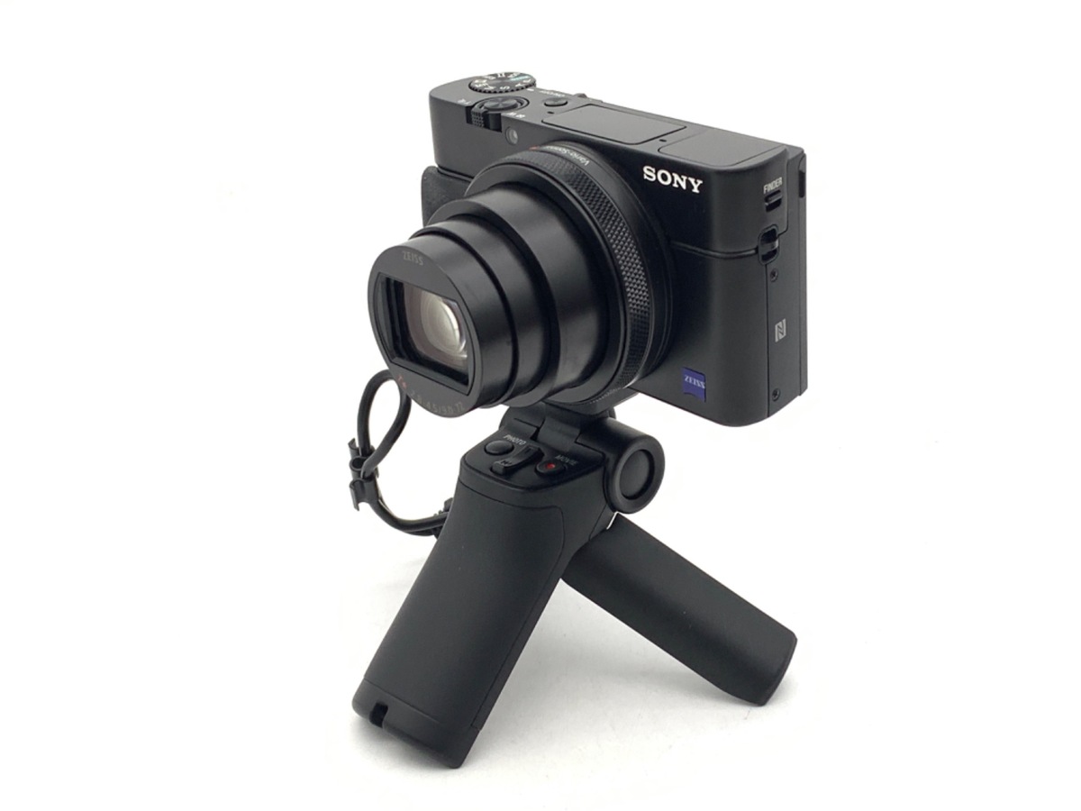 中古：AB(良品)】ソニー Cyber-Shot DSC-RX100M7G シューティング 