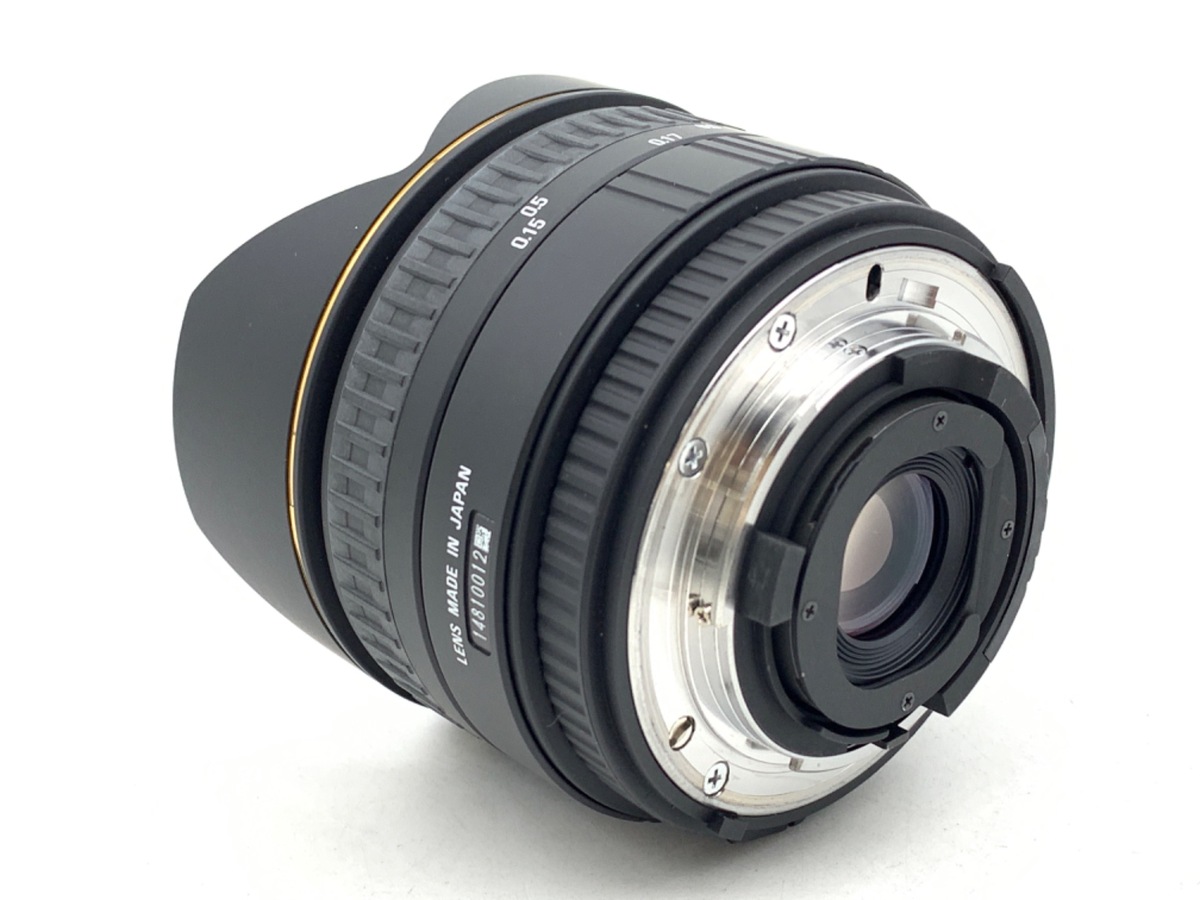SIGMA 15mm F2.8 EX DG FISHEYE Nikon箱付 美品 美品SIGMA 15mm F2.8 EX DG FISHEYE Nikon箱付 【公式通販】