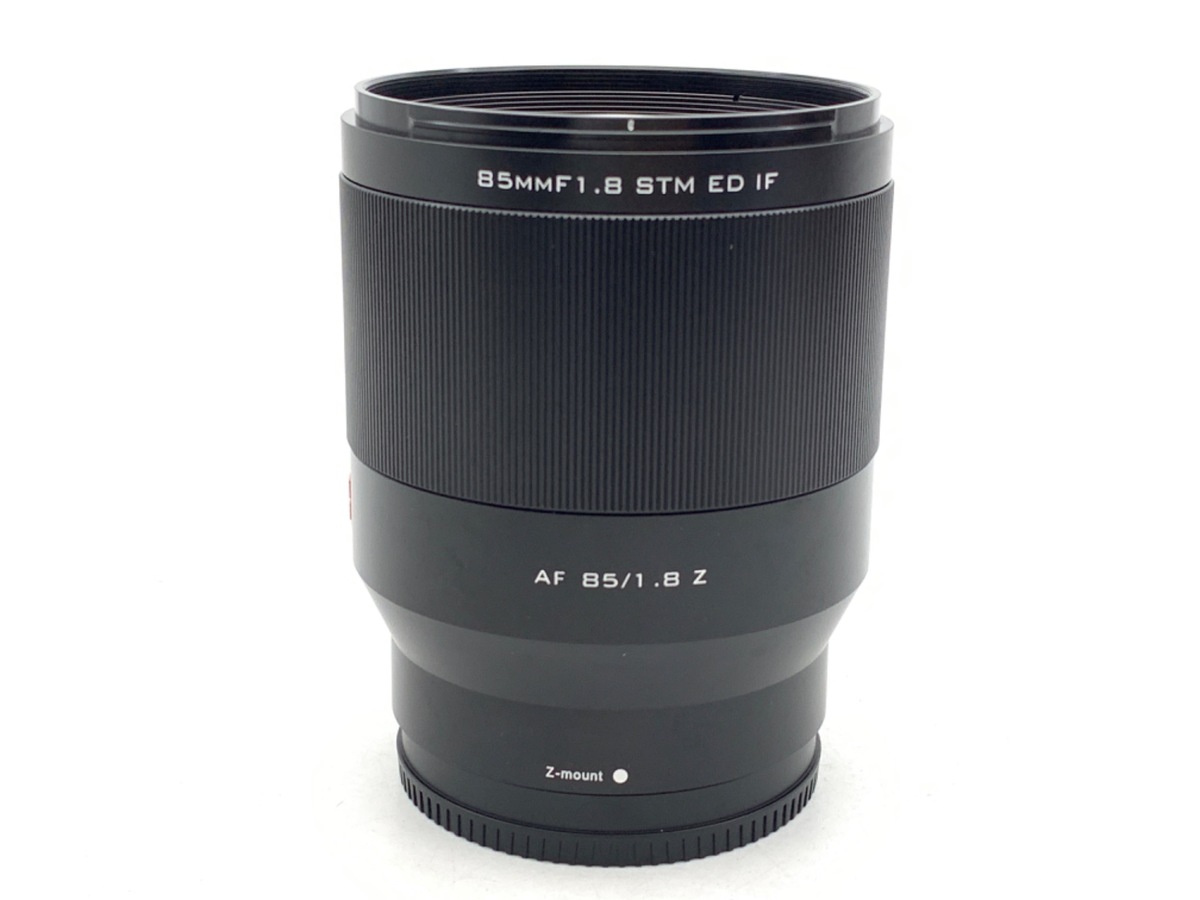 中古：B(並品)】VILTROX AF 85mm F1.8 ニコンZ用 | 2443801630768