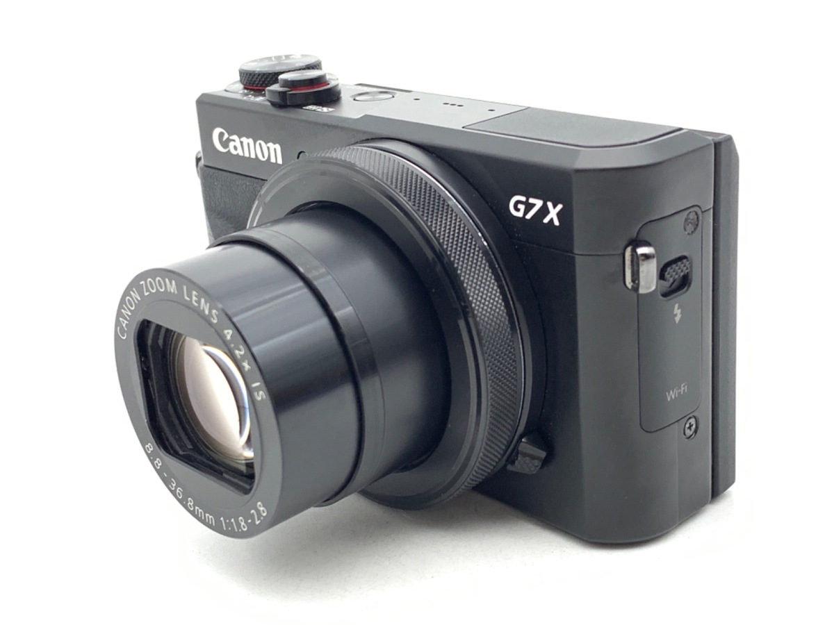PowerShot G7 X Mark II 中古価格比較 - 価格.com