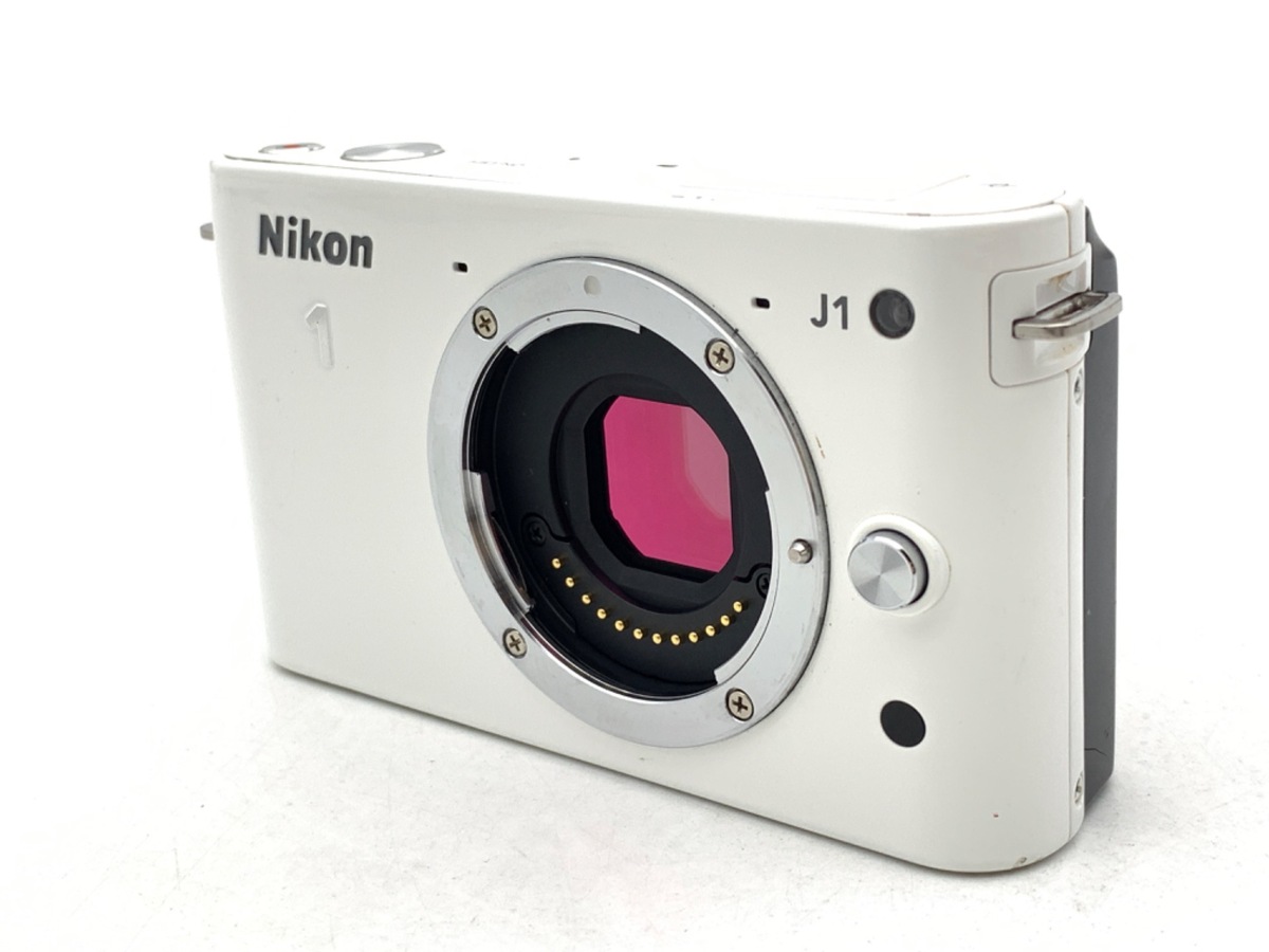 【ジャンク品】Nikon 1 J1 カメラ Nikon (ニコン) ミラーレス一眼カメラ Nikon 1 J1｜トレファクONLINE